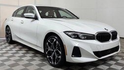 2026 BMW 3 Series 330i xDrive