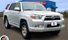 2012 Toyota 4Runner Limited