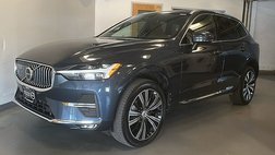 2022 Volvo XC60 B6 Inscription