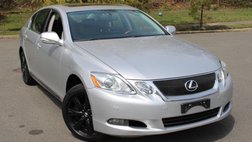 2010 Lexus GS 350 Base