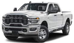 2025 Ram Ram Pickup 2500 Tradesman