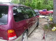 1999 Ford Windstar SEL