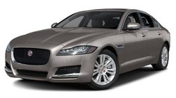 2017 Jaguar XF 35t Premium