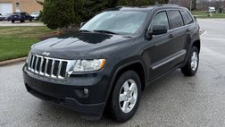2012 Jeep Grand Cherokee Laredo