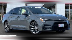 2024 Toyota Corolla XSE