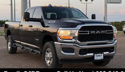 2021 Ram Ram Pickup 3500 Tradesman