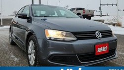 2013 Volkswagen Jetta SE