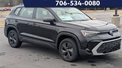 2026 Volkswagen Taos S