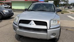 2008 Mitsubishi Raider LS