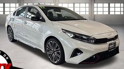 2022 Kia Forte GT