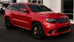 2019 Jeep Grand Cherokee Trackhawk