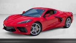 2020 Chevrolet Corvette Stingray
