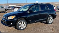 2006 Toyota RAV4 Limited