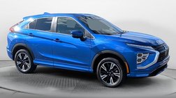 2023 Mitsubishi Eclipse Cross SE
