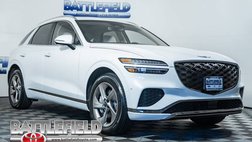 2026 Genesis GV70 2.5T Advanced