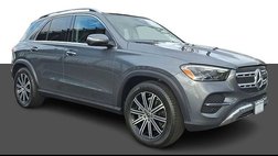 2026 Mercedes-Benz GLE-Class GLE 350 4MATIC