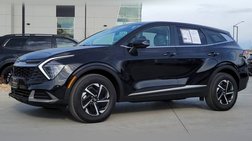 2025 Kia Sportage Hybrid LX