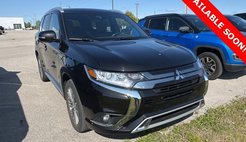 2021 Mitsubishi Outlander PHEV SEL