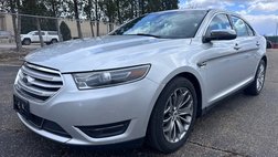 2015 Ford Taurus Limited