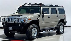 2005 HUMMER H2 Luxury