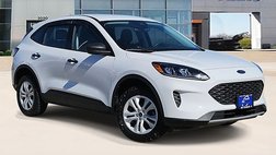 2022 Ford Escape S