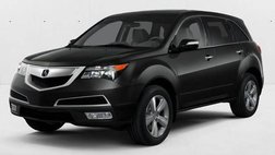 2013 Acura MDX SH-AWD w/Tech w/RES