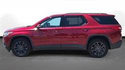 2020 Chevrolet Traverse RS