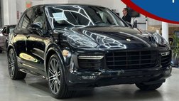2016 Porsche Cayenne GTS