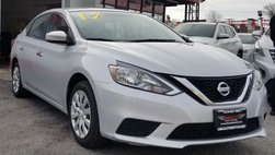 2017 Nissan Sentra SV