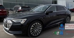 2019 Audi e-tron quattro Prestige