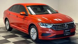 2019 Volkswagen Jetta S