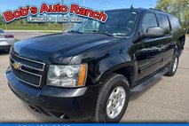 2013 Chevrolet Suburban Shield LT
