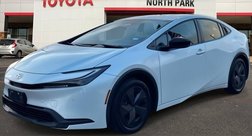 2023 Toyota Prius Limited