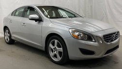 2012 Volvo S60 T5