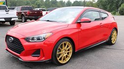 2020 Hyundai Veloster Turbo Ultimate