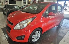 2015 Chevrolet Spark LS Manual