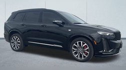 2023 Cadillac XT6 Sport