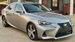 2017 Lexus IS 200t Base