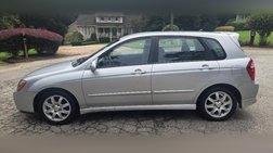 2006 Kia Spectra Spectra5