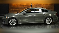 2024 Audi A5 Sportback quattro S line Prem Plus 45 TFSI