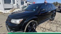 2020 Dodge Journey Crossroad