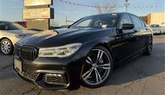2018 BMW 7 Series 750i