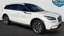 2020 Lincoln Corsair Reserve