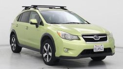 2014 Subaru XV Crosstrek Hybrid Touring