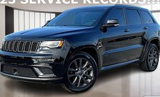 2018 Jeep Grand Cherokee High Altitude