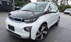 2015 BMW i3 Base