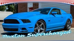 2013 Ford Mustang GT