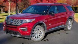 2021 Ford Explorer King Ranch