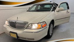 2006 Lincoln Town Car Signature Limited