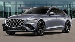 2026 Genesis G80 2.5T Sport Prestige